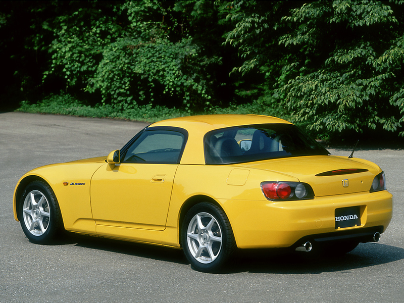 Illustration for article titled Historical Evidence Suggests That Honda Once Sold A Rear-Wheel-Drive Two-Seater Sports Car